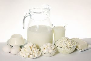 молочная продукция оптовая торговля